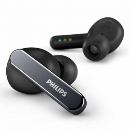 Philips TAT5506BK Noise Cancelling True Wireless Headphones