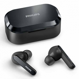 Philips TAT5506BK Noise Cancelling True Wireless Headphones