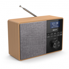 Philips TAR5505 FM DAB Bluetooth Radio