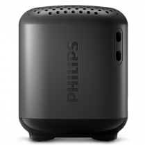 Philips TAS1505B Portable IPX7 Bluetooth Speaker