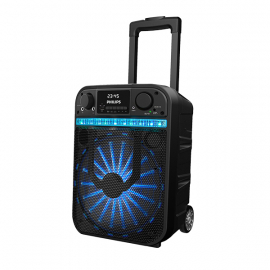 PHILIPS TANX20 10" TROLLEY PARTY SPEAKER