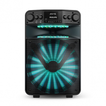PHILIPS TANX50 12" TROLLEY PARTY SPEAKER