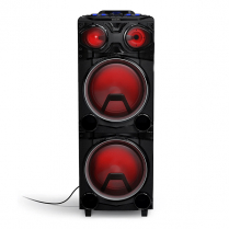 Philips TAX3705 2 x 12" BLUETOOTH PARTY SPEAKER