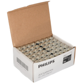 Philips R6L4F/40 LONGLIFE AA 4 FOIL BATTERY