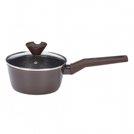 Resto Kitchenware CARINA 93017 SAUCEPAN WITH LID 16CM 1.5L