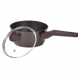 Resto Kitchenware CARINA 93017 SAUCEPAN WITH LID 16CM 1.5L