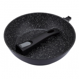 Resto Kitchenware ARIES 93010 DEEP FRYPAN 20CM