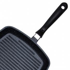 Resto Kitchenware MERIDIANA 93406 GRILL PAN 28CM