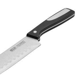 Resto Kitchenware ATLAS 95321 SANTOKU KNIFE 17.5CM