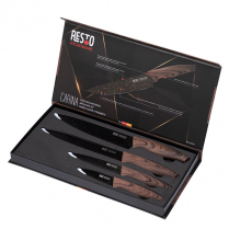 Resto Kitchenware CARINA 95501 4 PCS KNIFE SET