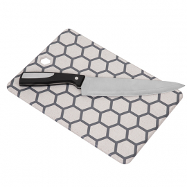 Resto Kitchenware SHAM 95401 CUTTING BOARD 20CM