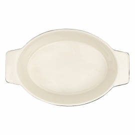 Resto Kitchenware Fornax 96141 Oval Bakeware 26cm