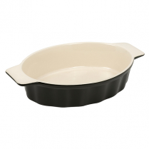 Resto Kitchenware Fornax 96142 Oval Bakeware 32.2cm