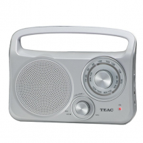 TEAC FM Portable Radio PR-300 - White