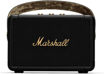 Marshall Kilburn II Portable Bluetooth Speaker - Black & Brass