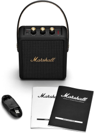 Marshall Stockwell II Bluetooth Portable Speaker