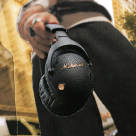 MARSHALL MONITOR III ANC OVER-EAR HEADPHONE