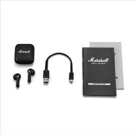 MARSHALL MINOR IV TRUE WIRELESS HEADPHONE