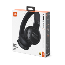 JBL Live 670 Noise Cancelling On-Ear Headphones