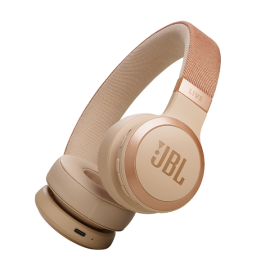 JBL Live 670 Noise Cancelling On-Ear Headphones