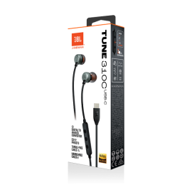 JBL Tune 310C USB Type-C In-Ear Headphones