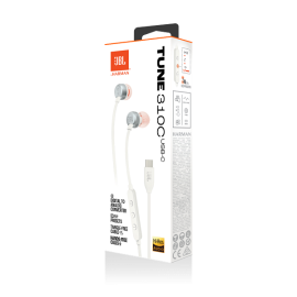 JBL Tune 310C USB Type-C In-Ear Headphones