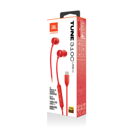 JBL Tune 310C USB Type-C In-Ear Headphones