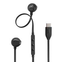 JBL TUNE 305C USB-C Wired Hi-Res Earbud Headphones