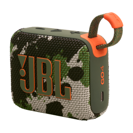 JBL Go 4 Ultra-Portable Bluetooth Speaker