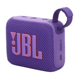 JBL Go 4 Ultra-Portable Bluetooth Speaker