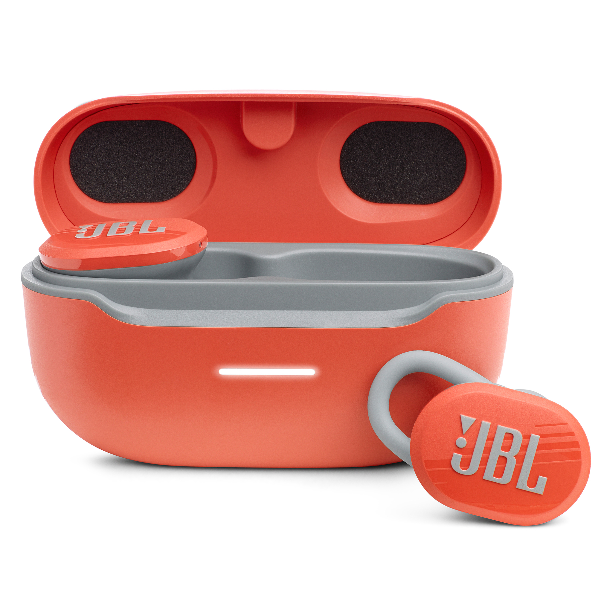 JBL Endurance Race Waterproof True Wireless Active Sport Black Earbuds