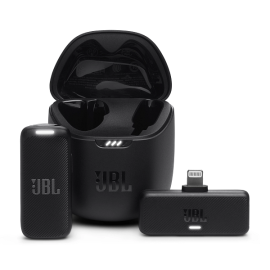 JBL QUANTUM STREAM WIRELESS MICROPHONE (USB TYPE C OR IOS)