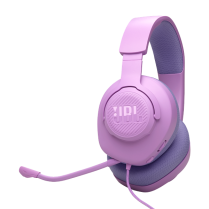 JBL QUANTUM 100M2 Wired over-ear gaming headset with detachable mic and mute option