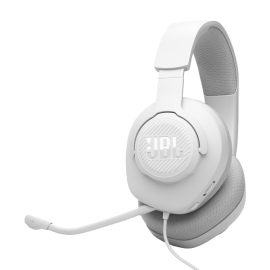 JBL QUANTUM 100M2 Wired over-ear gaming headset with detachable mic and mute option