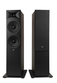 JBL Stage 280F 2.5-Way Dual 8-inch (200mm) Floorstanding Loudspeaker