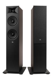 JBL Stage 260F 2.5-Way Dual 6.5-inch (165mm) Floorstanding Loudspeaker - EACH