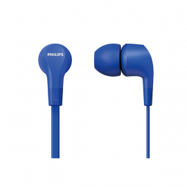 Philips TAE1105 IN EAR JELL BUD + MIC  Headphones