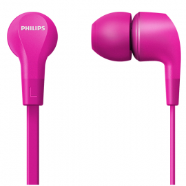 Philips TAE1105 IN EAR JELL BUD + MIC  Headphones