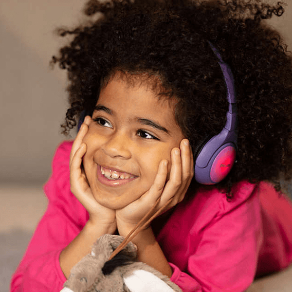 PHILIPS TAKH402 ON EAR KIDS BLUETOOTH COOLPLAY HEADPHONES