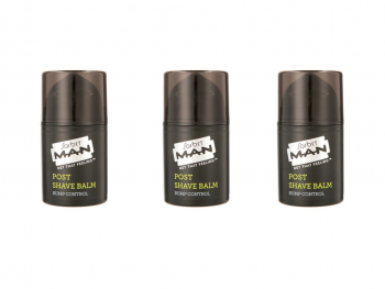 SM Post Shave Balm - 3P