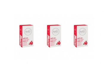 Sorbet Foot Peel Duo Kit - 3P