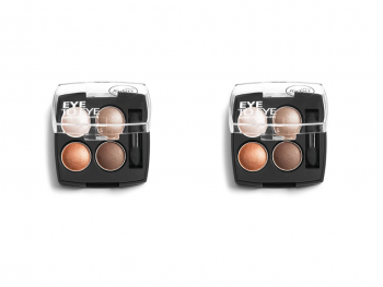 Eyeshadow Quad CocoaCrush - 2P