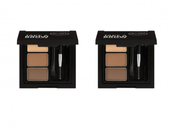 Eyebrow Kit Brown - 2P