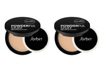 ***Powder Pressed Light - 2P