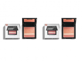 ***BronzerShimmer JustPeachy - 2P