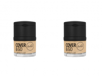 ***Found&Conceal Nude -2P