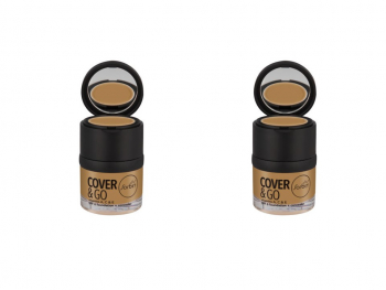 Found&Conceal Noisette - 2P