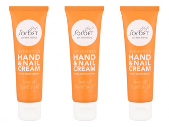 Hydrating Hand&Nail Crm NEW - 3P