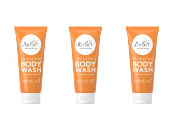 Hydrating BodyWash 200ml NEW - 3P