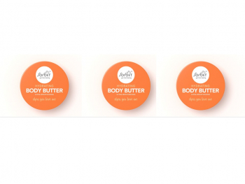 Hydrating BodyButter 230ml NEW - 3P